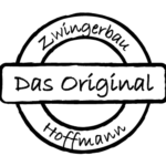 Stempel: Zwingerbau Hoffmann - Sitzgruppe Original